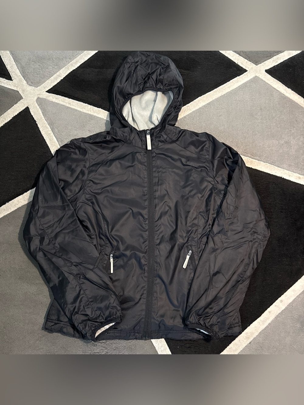St. John’s bay hooded jacket